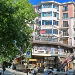 отель Апартаменты на Боткинской 2в