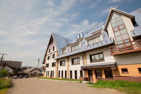 Отель Никола Отель (ул. Ангарская) в Байкал - Россия