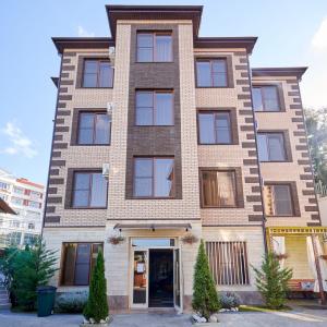 отель Солнечный город