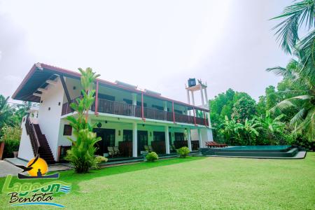 Отель Lagoon Bentota в Бентота - Шри-Ланка