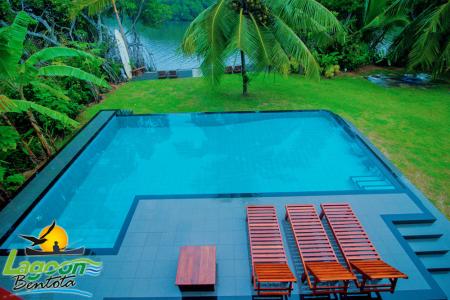 Отель Lagoon Bentota в Бентота - Шри-Ланка