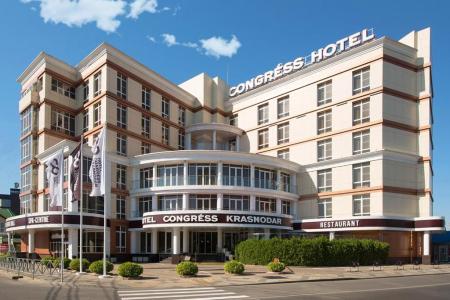 Отель Hotel Congress Krasnodar в Краснодар - Россия