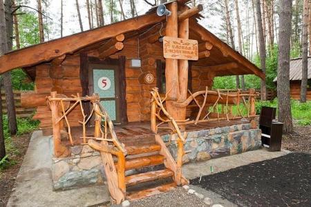 Деревня Берендеевка