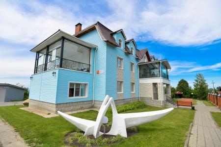 Отель Белокуриха Турбаза в Белокуриха - Россия