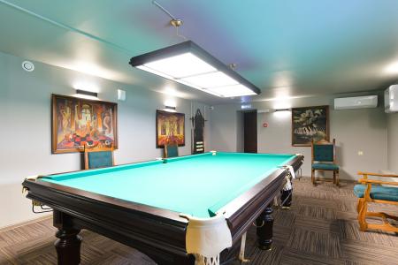 Отель Белокуриха Турбаза в Белокуриха - Россия