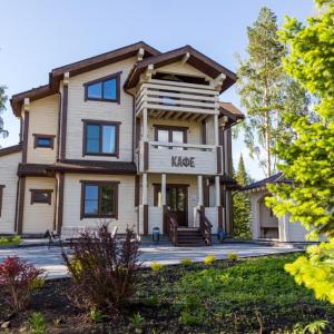 отель Олимп-Парк