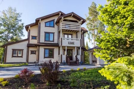 Отель Олимп-Парк в Белокуриха - Россия