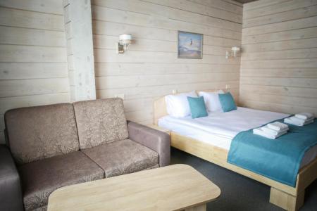 Отель Олимп-Парк в Белокуриха - Россия