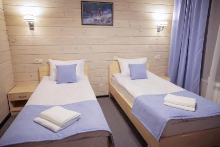 Отель Олимп-Парк в Белокуриха - Россия