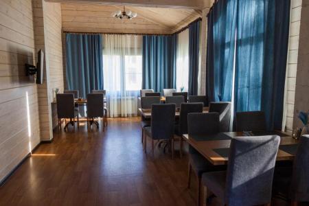 Отель Олимп-Парк в Белокуриха - Россия