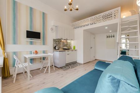 Отель Sokroma Фонтанный дом в Санкт-Петербург - Россия