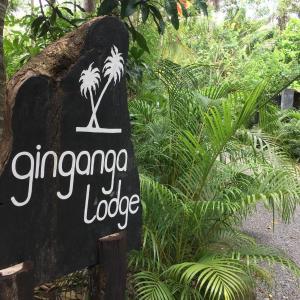 отель Ginganga Lodge