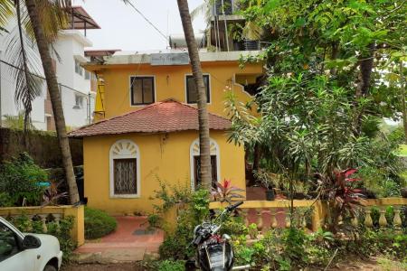 Отель Country View Cottage в Колва - Индия