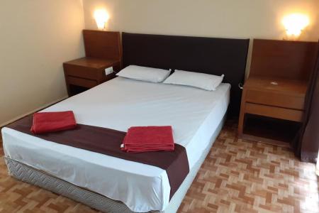 Отель Country View Cottage в Колва - Индия