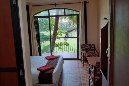 Отель Country View Cottage в Колва - Индия