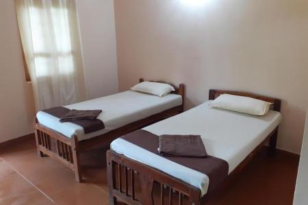 Отель Country View Cottage в Колва - Индия