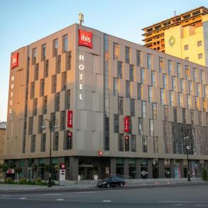 отель ibis Baku City