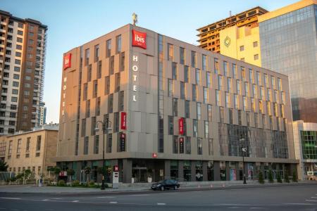 Отель ibis Baku City в Баку - Азербайджан