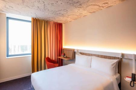 Отель ibis Baku City в Баку - Азербайджан