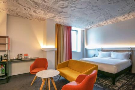 Отель ibis Baku City в Баку - Азербайджан