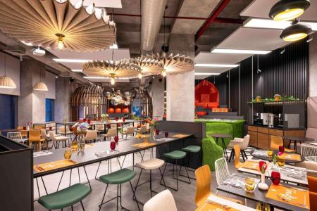 Отель ibis Baku City в Баку - Азербайджан