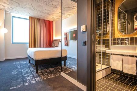 Отель ibis Baku City в Баку - Азербайджан