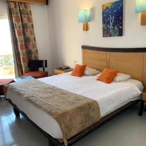 отель Sharm El Naga Resort & Diving Center