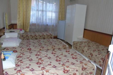 Отель Весна (Хоста) в Хоста - Россия