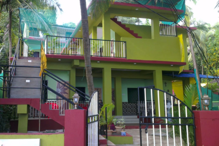 Отель Luciano Guest House в Арамболь - Индия