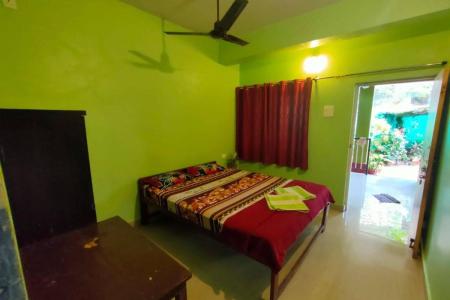 Отель Luciano Guest House в Арамболь - Индия