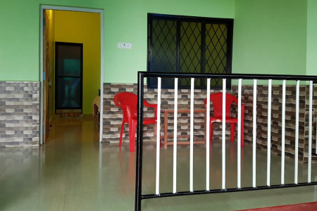 Отель Luciano Guest House в Арамболь - Индия