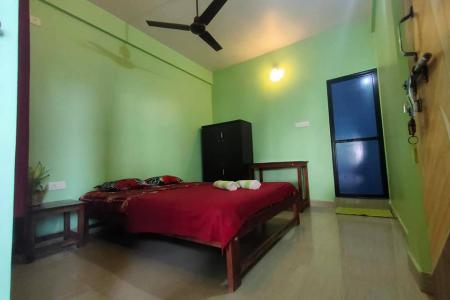 Отель Luciano Guest House в Арамболь - Индия