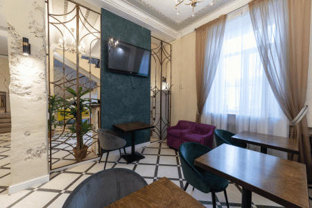 Отель Парк-Отель в Северодвинск - Россия