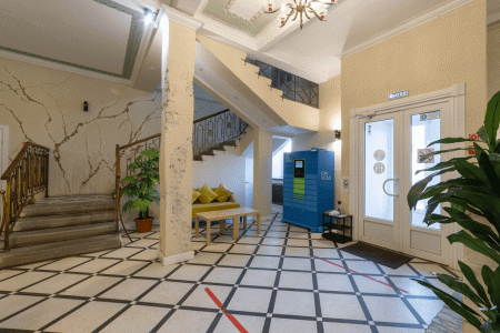 Отель Парк-Отель в Северодвинск - Россия