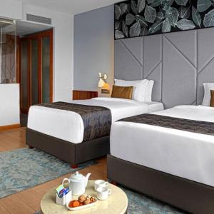 отель De Mandarin