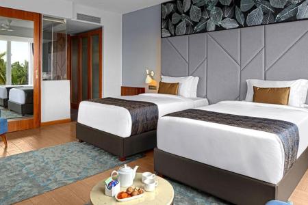 Отель De Mandarin в Кандолим - Индия