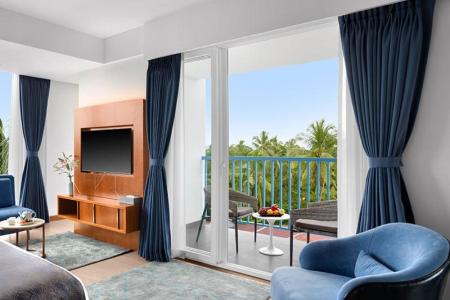 Отель De Mandarin в Кандолим - Индия