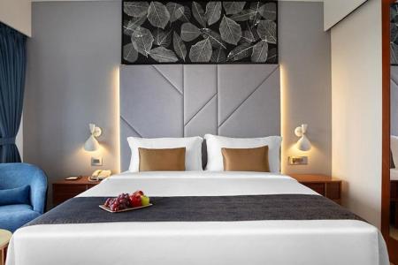 Отель De Mandarin в Кандолим - Индия