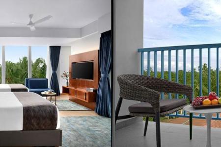 Отель De Mandarin в Кандолим - Индия