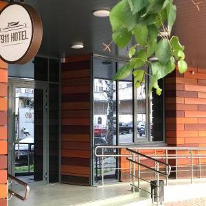 отель F911 Яхт Клуб Отель