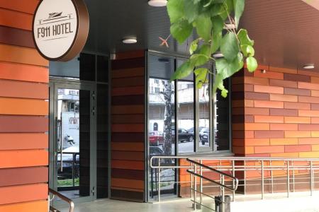 Отель F911 Яхт Клуб Отель в Екатеринбург - Россия