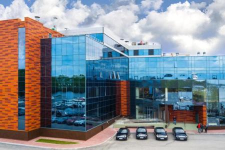 Отель F911 Яхт Клуб Отель в Екатеринбург - Россия