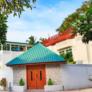 отель Perla Dhangethi