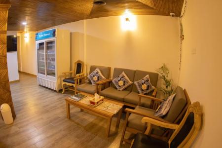 Отель Perla Dhangethi в Ари Атолл - Мальдивы