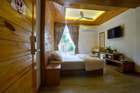 Отель Perla Dhangethi в Ари Атолл - Мальдивы