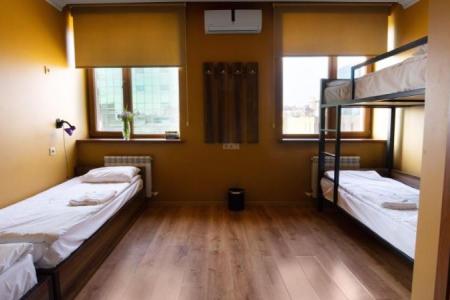 Отель Kantar Hostel, Hotel & Apartment в Ереван - Армения