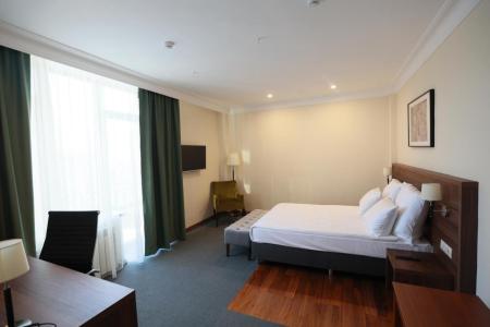 Отель Hotel Monto в Махачкала - Россия