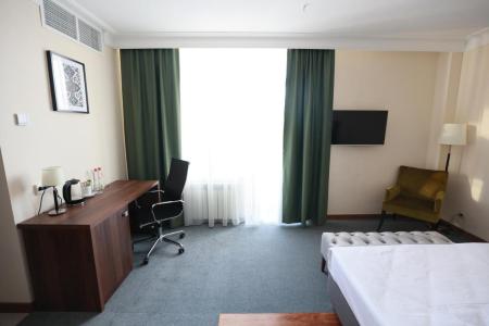 Отель Hotel Monto в Махачкала - Россия