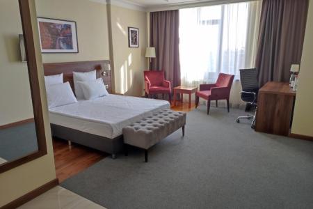 Отель Hotel Monto в Махачкала - Россия