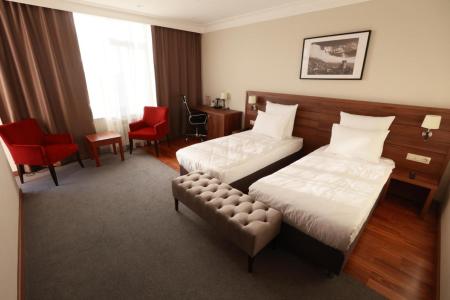 Отель Hotel Monto в Махачкала - Россия